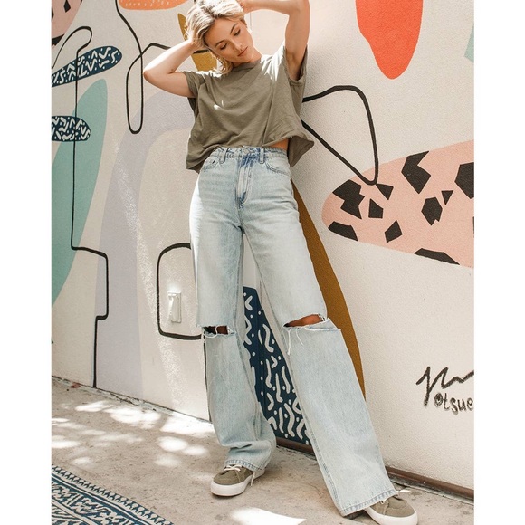 LAST! Harley 90's Vintage Flare Jeans - Picture 5 of 5